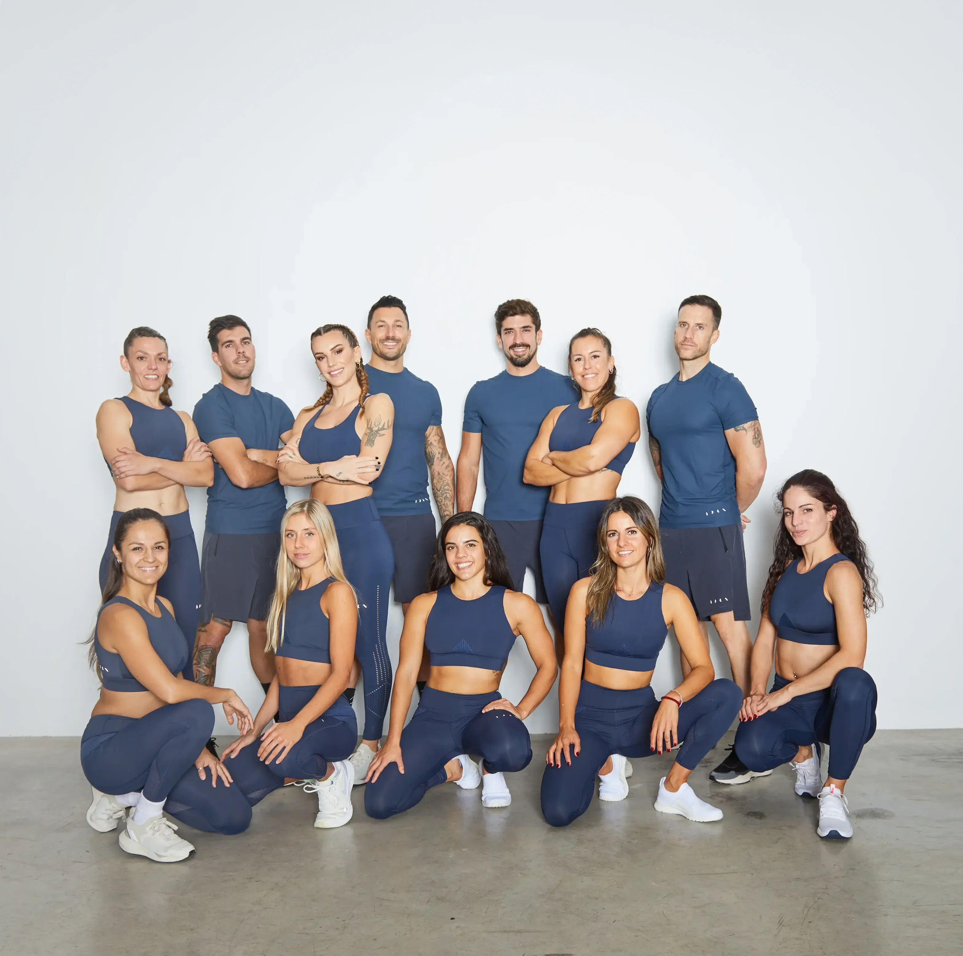 Entrena Virtual Team