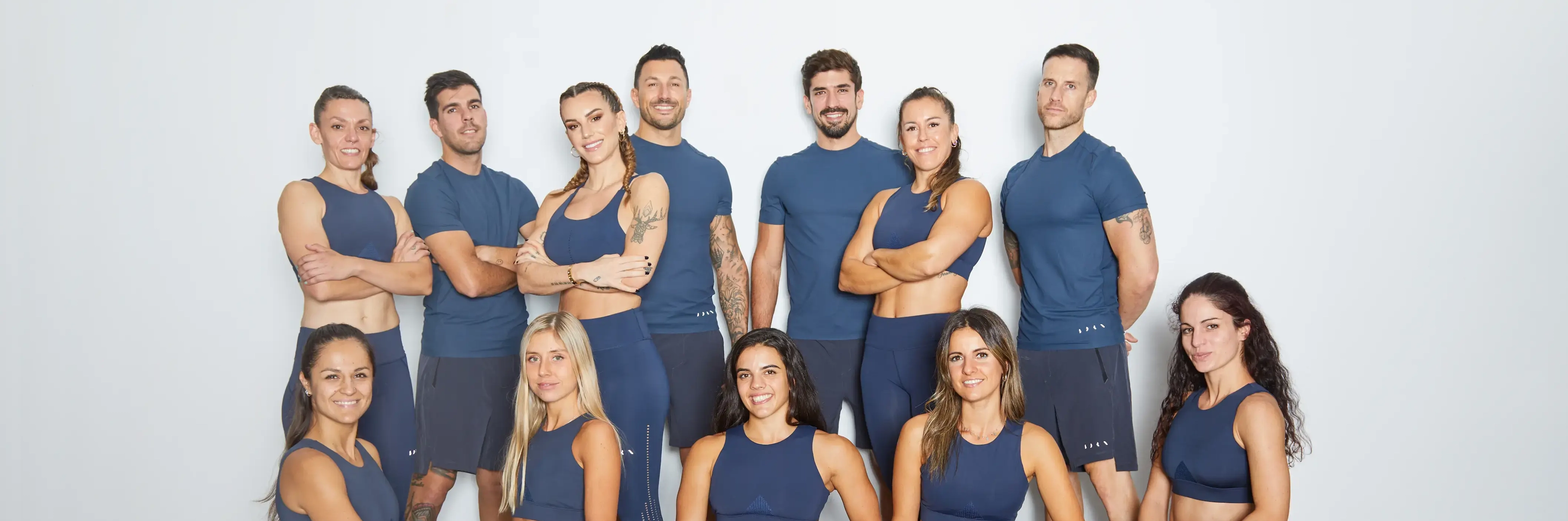 Entrena Virtual Team